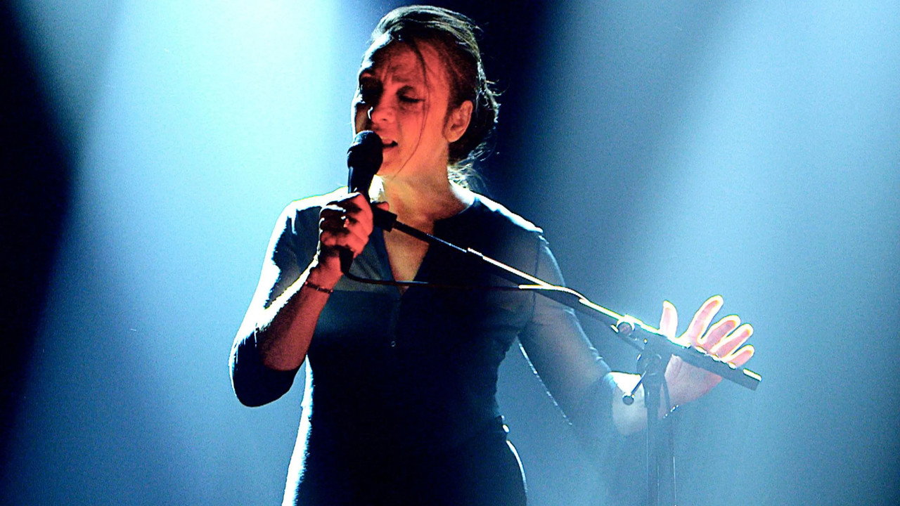 Catherine Ringer sings Les Rita Mitsouko @ Philharmonie de Paris