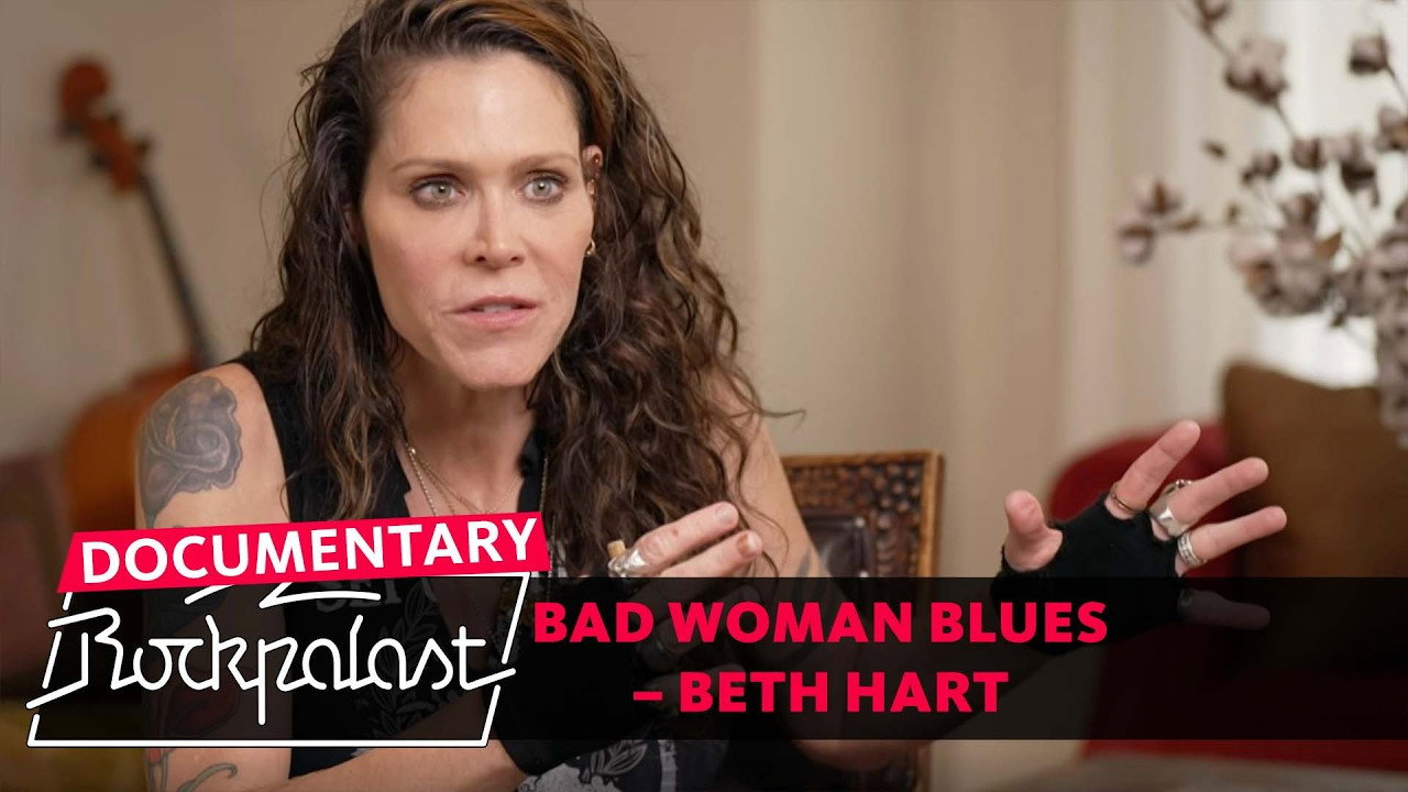 Beth Hart - Bad Woman Blues