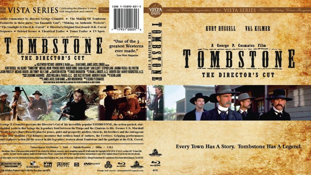 The Making of 'Tombstone'