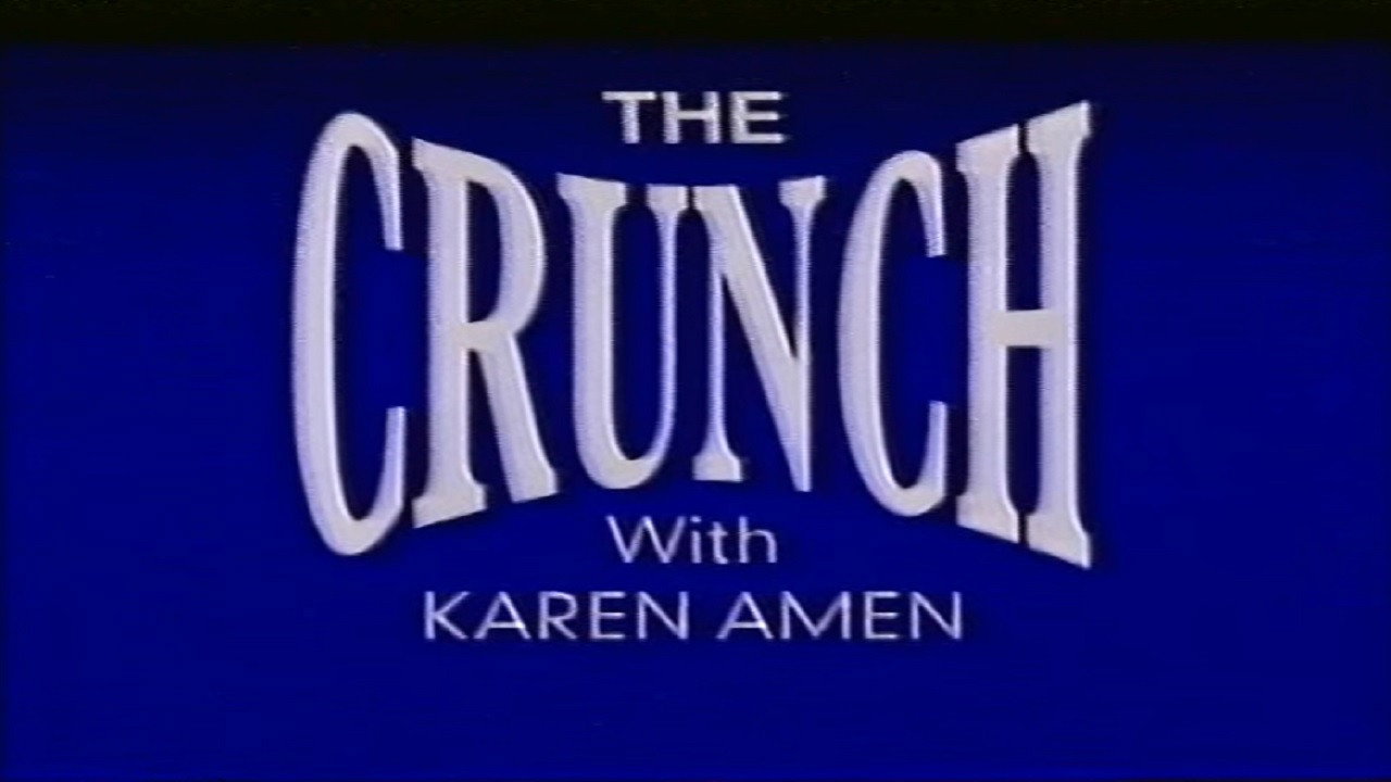 The Crunch with Karen Amen