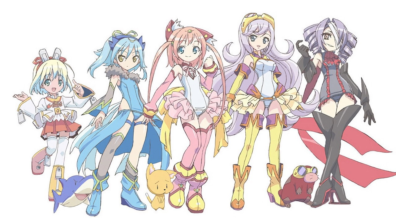 Maji de Otaku na English! Ribbon-chan: Eigo de Tatakau Mahou Shoujo