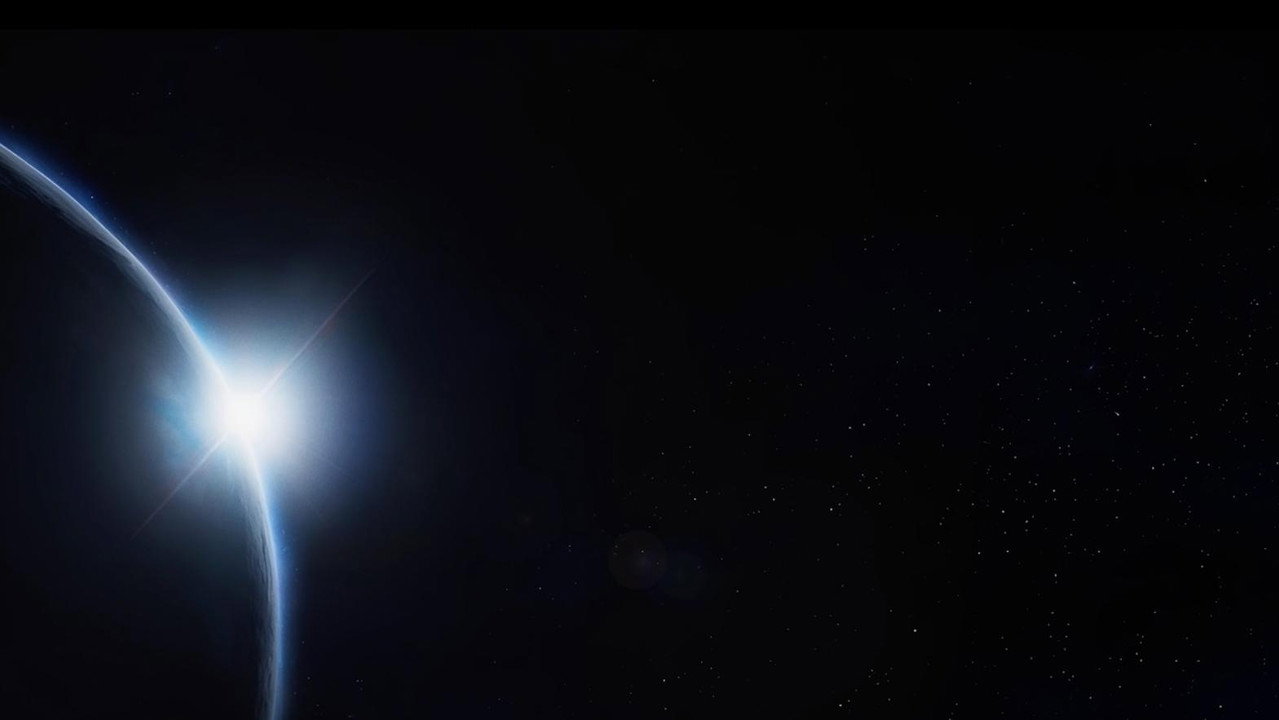 Time Space Love