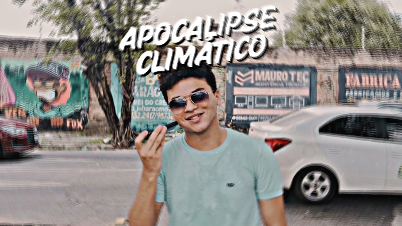 Apocalipse climático