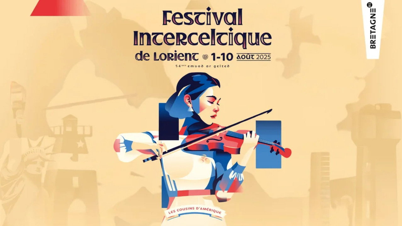 La Grande Parade Festival Interceltique de Lorient 2025