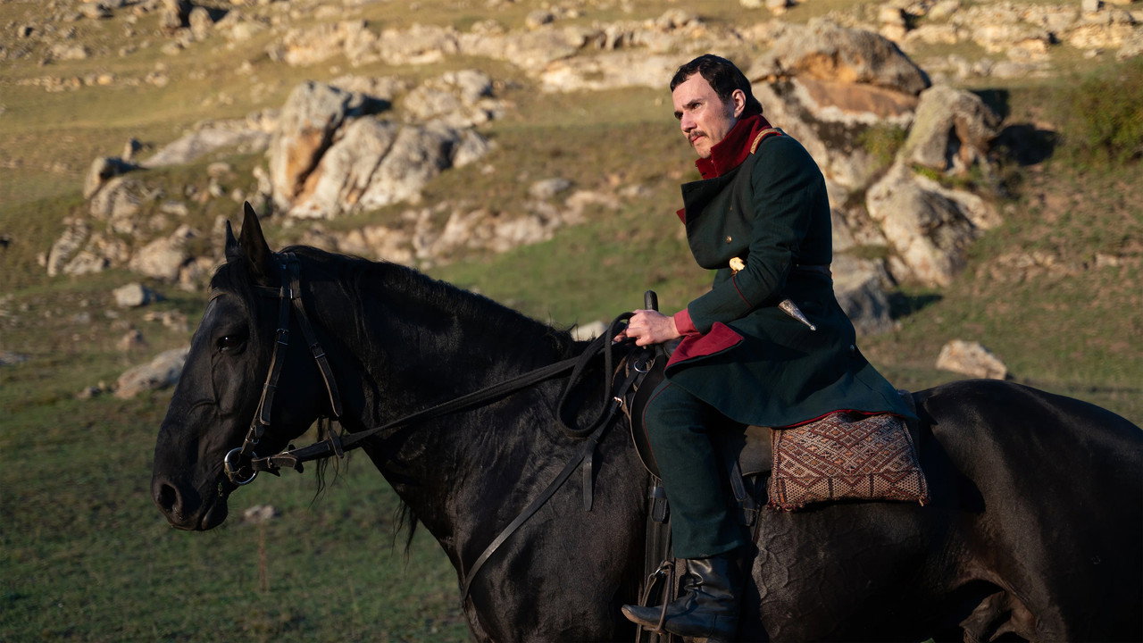 Lermontov. Doomsday