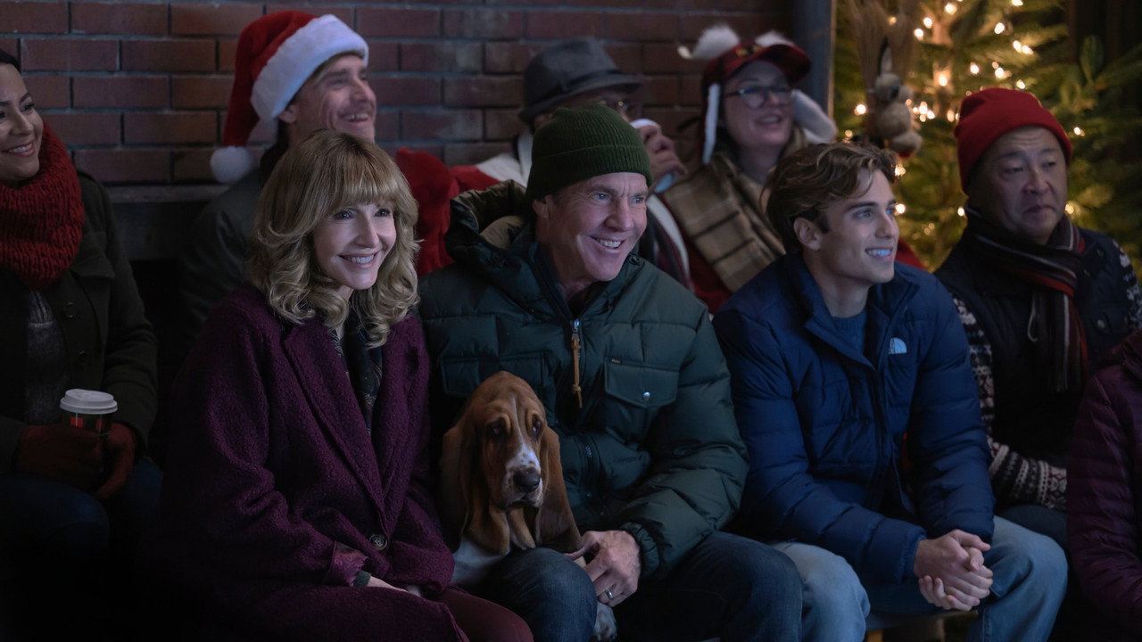 A Dog’s Perfect Christmas