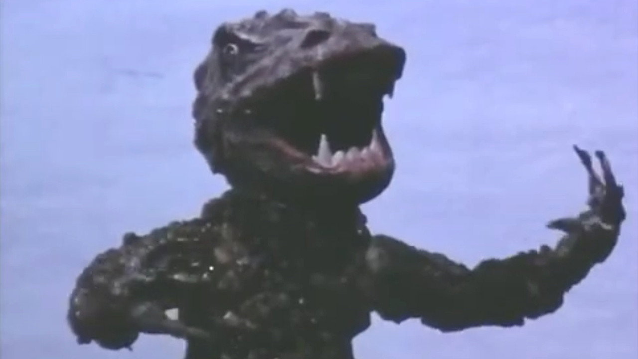 Gazorra: Beast from the Bowels of the Earth