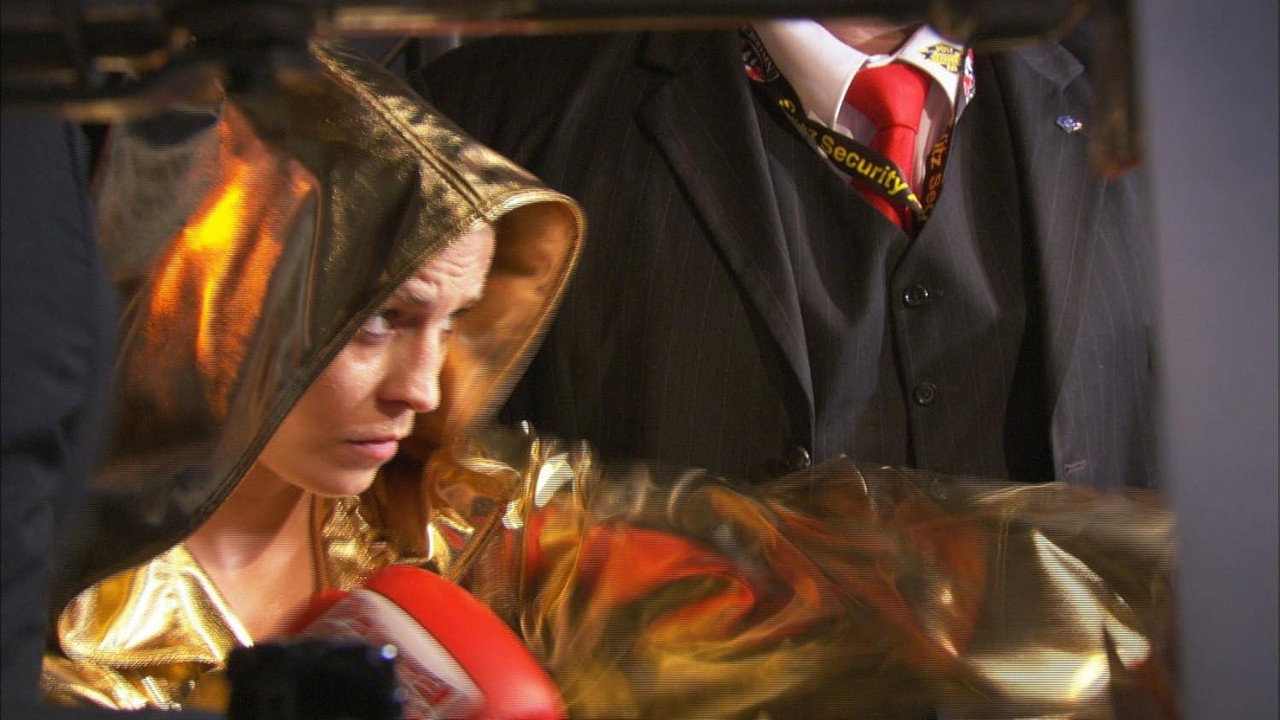 Queen of the Ring
