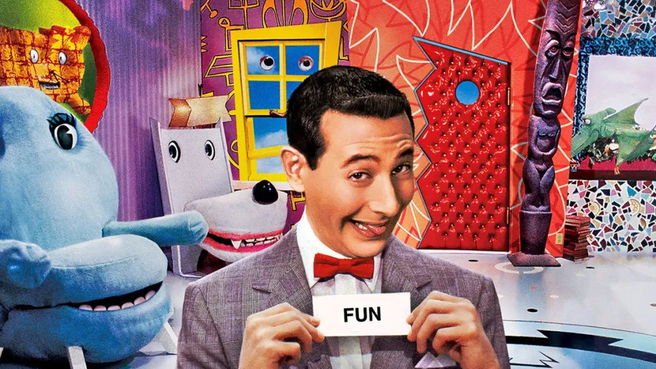Pee-wee's Playhouse