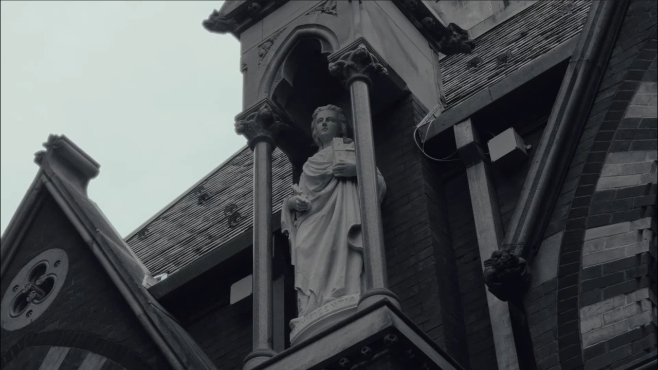 Deliver Us From Evil - SHORT FILM (Sony FX3 4K)