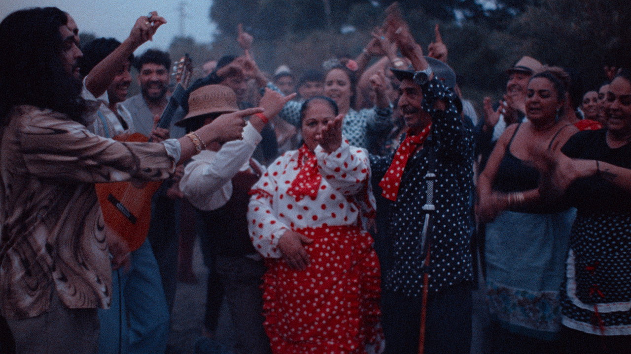 The Flamenco Guitar of Yerai Cortés