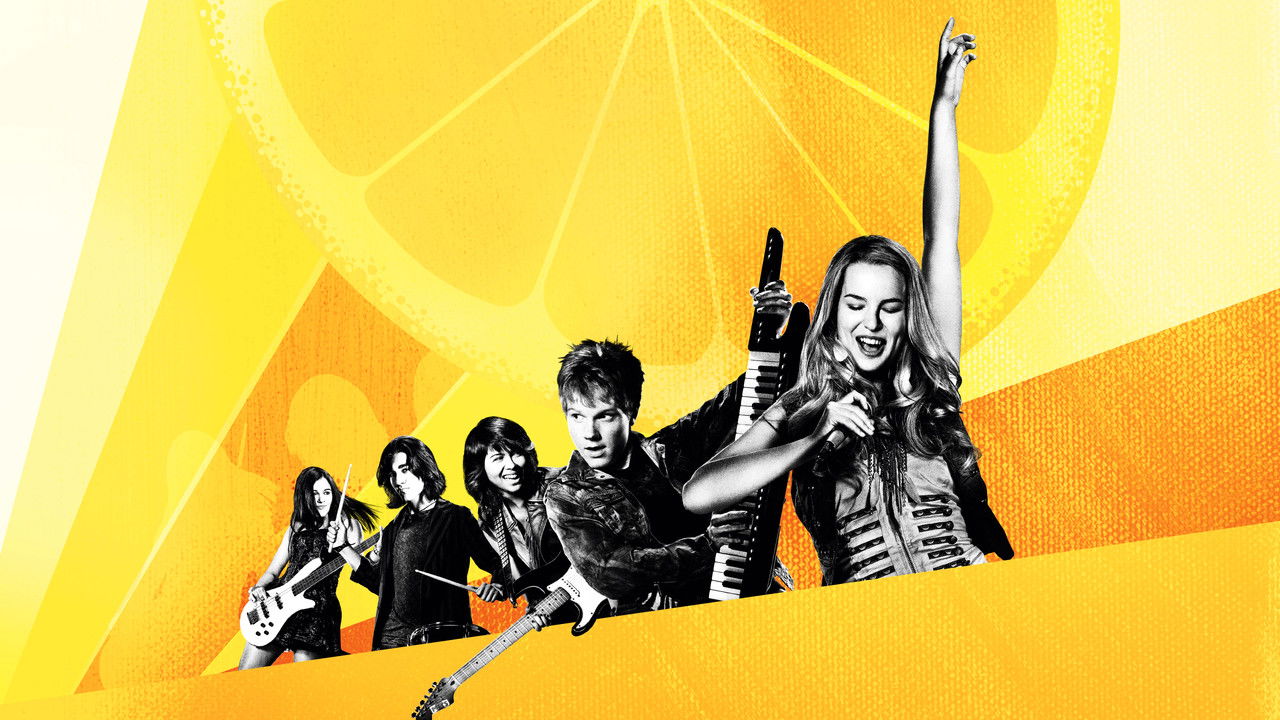 Lemonade Mouth