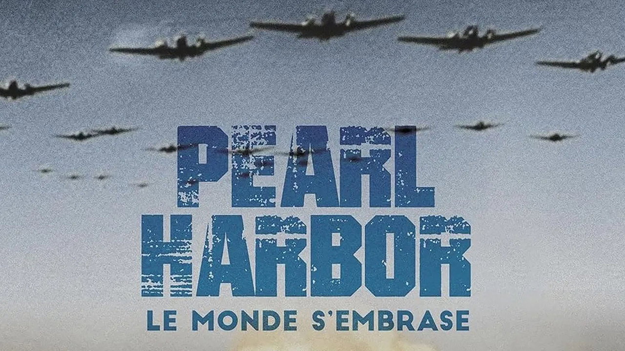 Pearl Harbor, The World on Fire