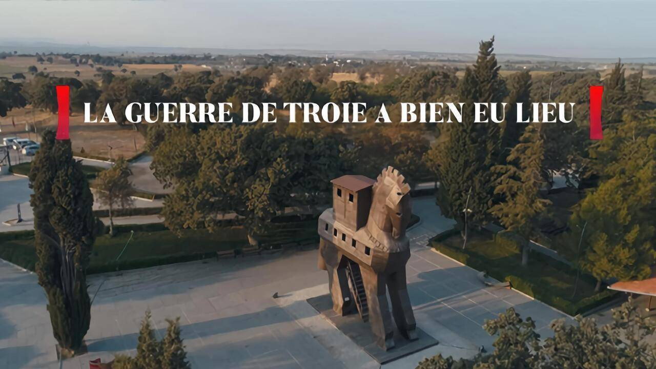 Lost Cities of the Trojans
