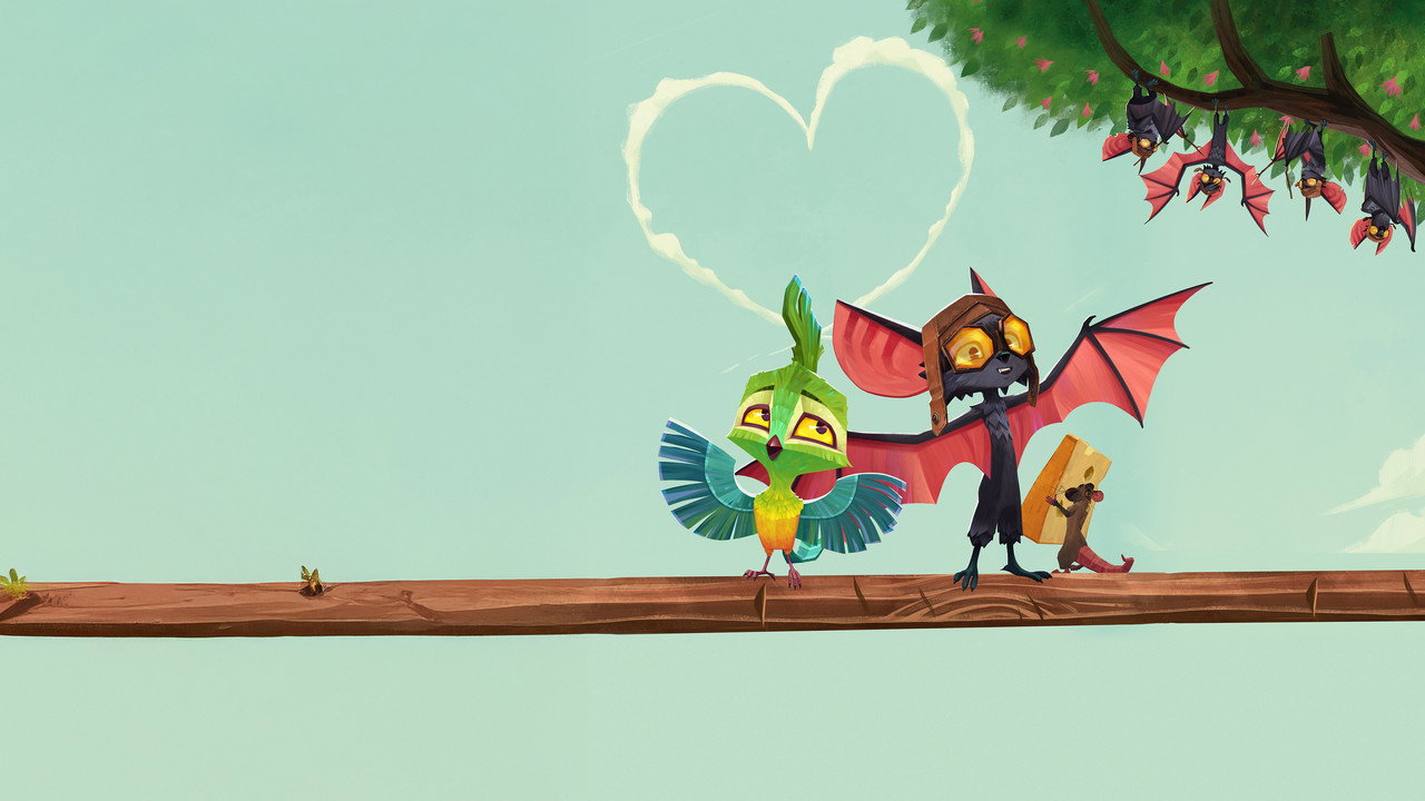 Benjamin Bat