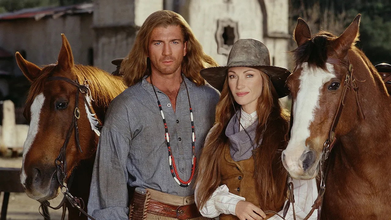 Dr. Quinn Medicine Woman: The Movie