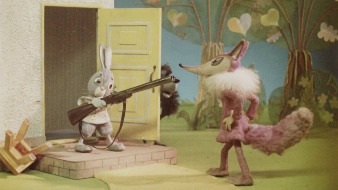 Snobbish Rabbit