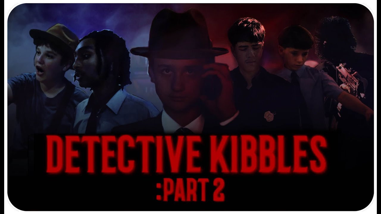 Detective Kibbles: Part 2