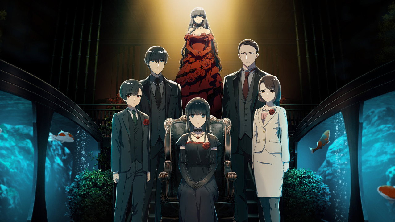 The Irregular at Magic High School THE MOVIE - Yotsuba Succession Arc -