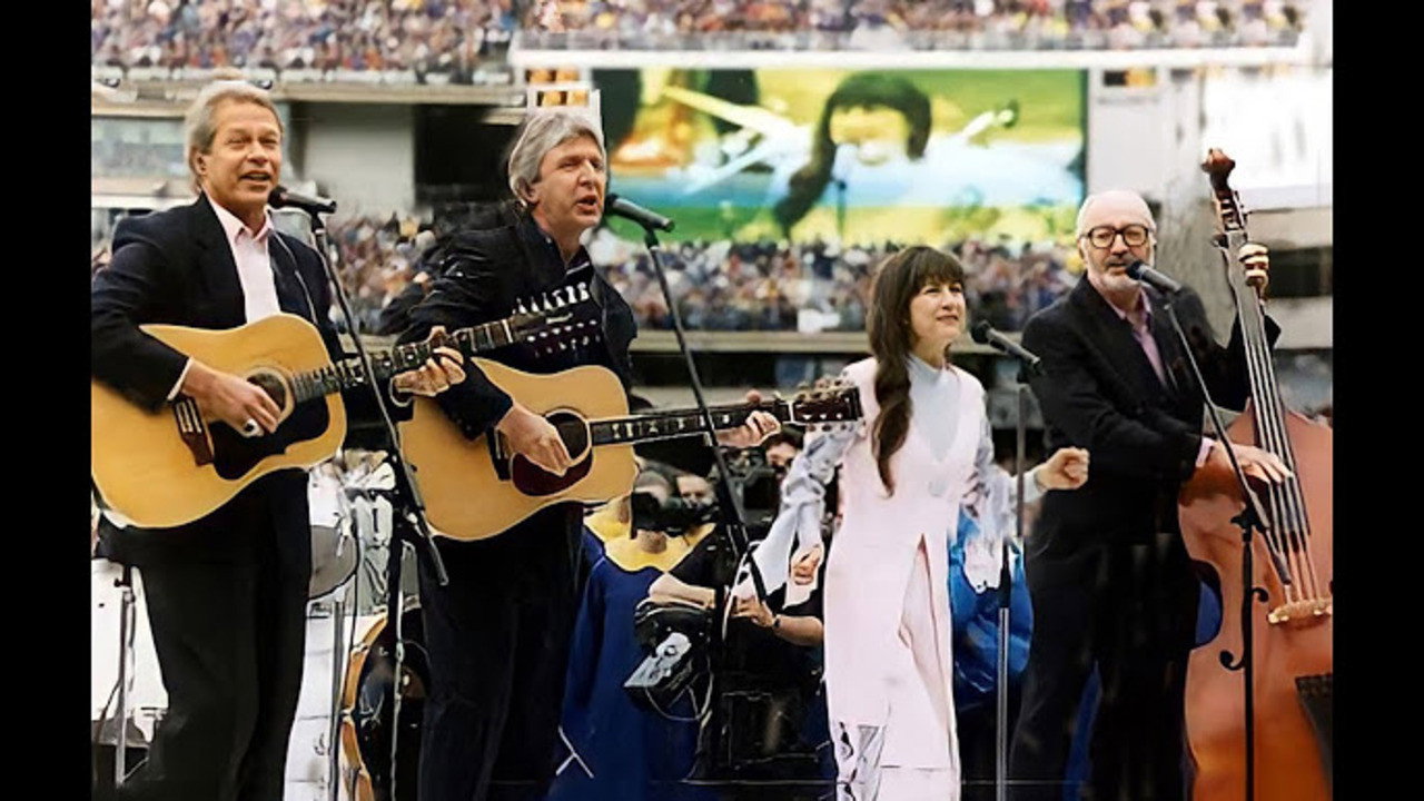 The Seekers 25 Year Reunion