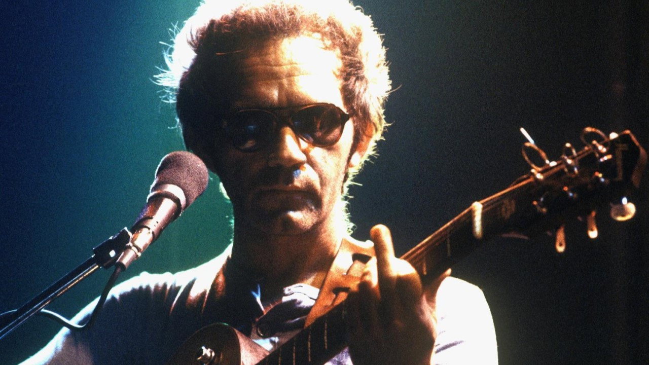 J.J. Cale - In Session at the Paradise Studios 1979