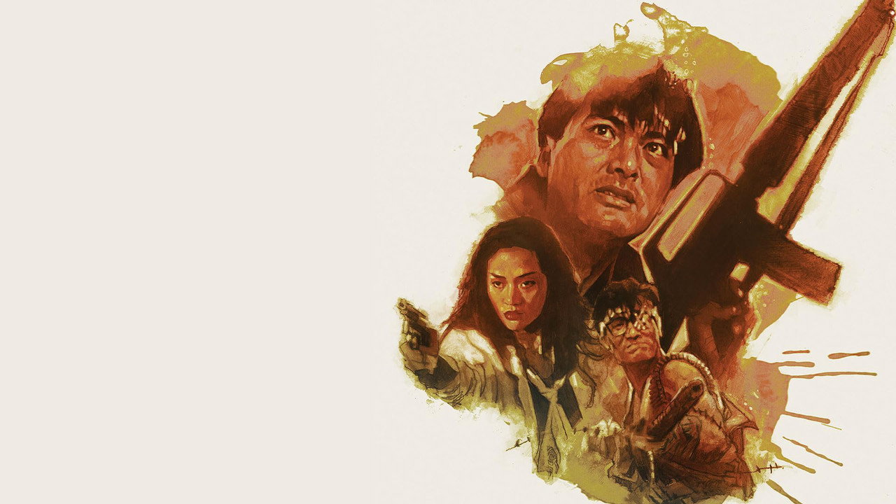 A Better Tomorrow III: Love and Death in Saigon