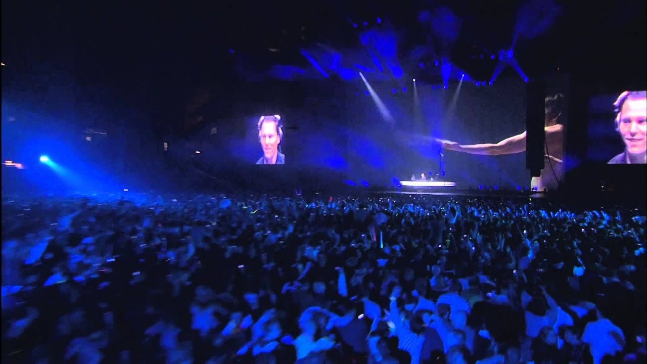 Tiësto: Copenhagen: Elements of Life World Tour