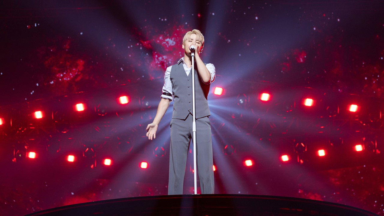 XIA CONCERT MOVIE CHAPTER 1 : RECREATION