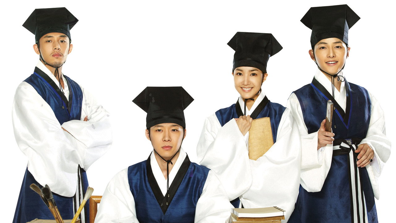 Sungkyunkwan Scandal