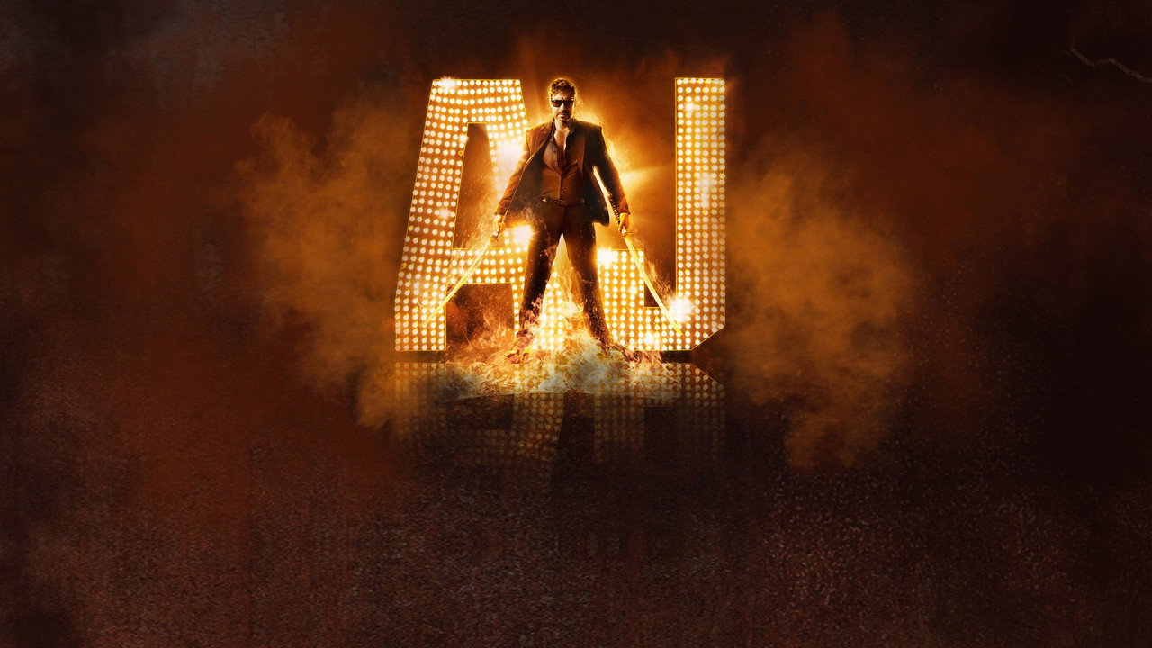 Action Jackson