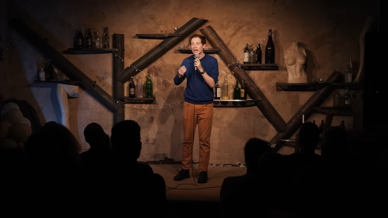 Marcin Chmiel "Szachista Upadły" | Stand-up | 2025
