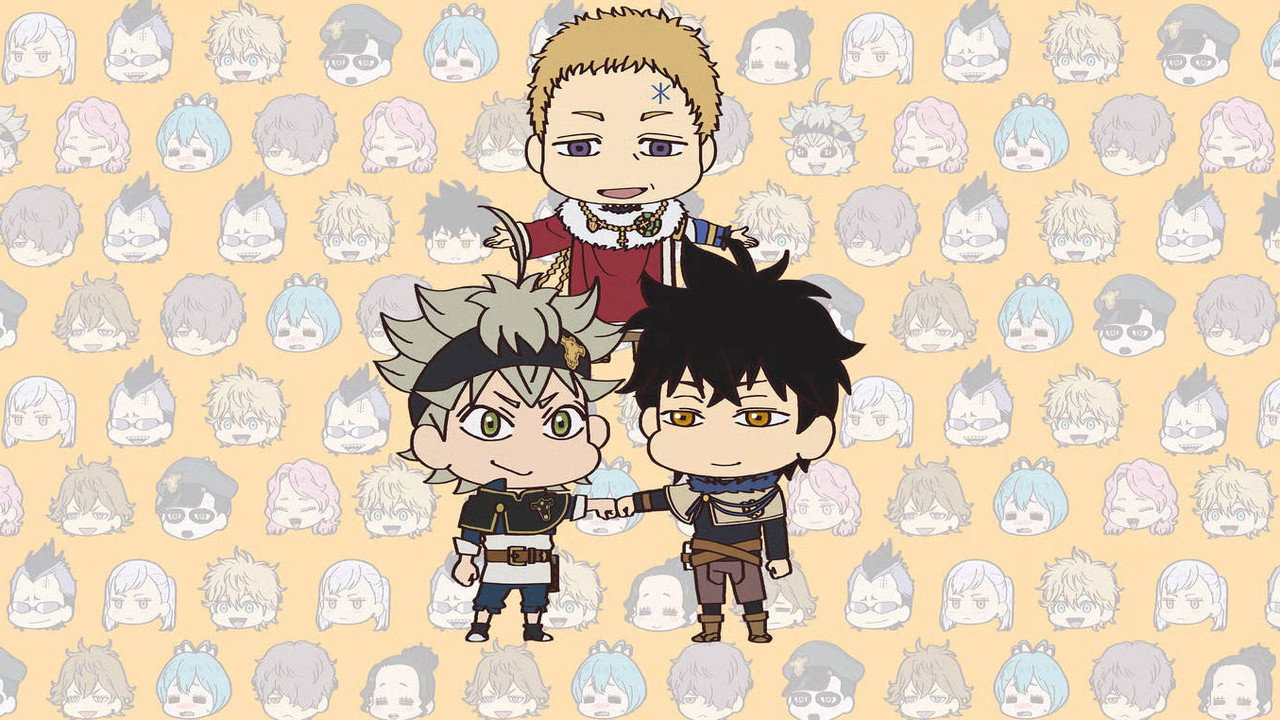 Squishy! Black Clover
