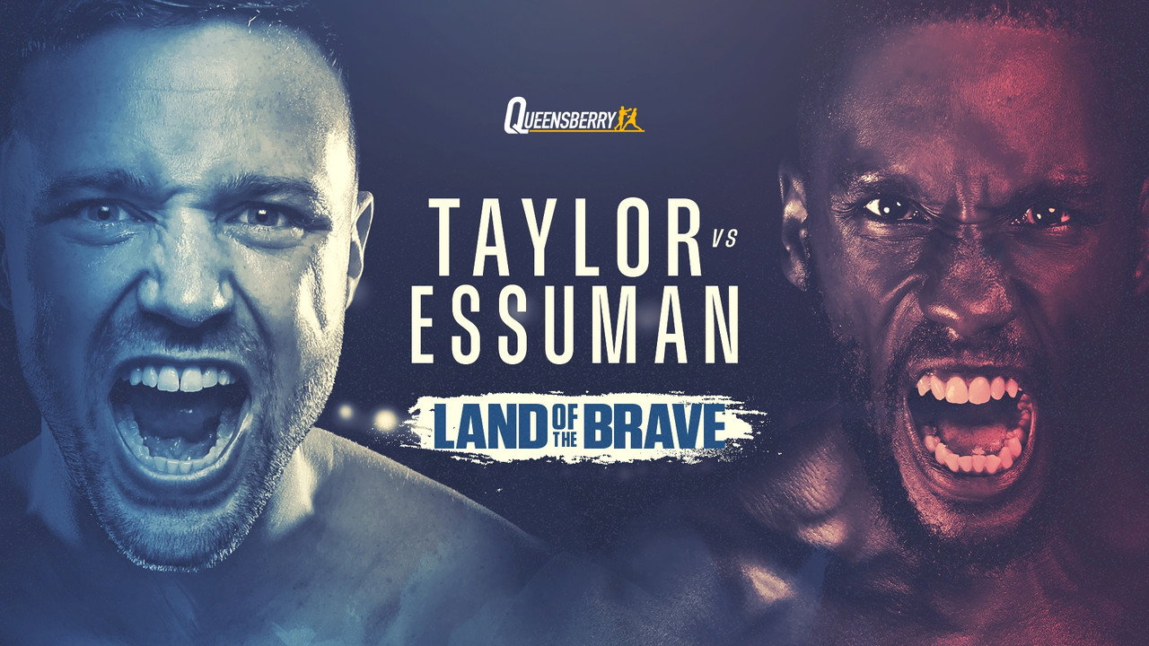 Josh Taylor vs. Ekow Essuman