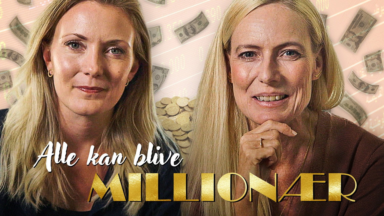 Alle kan blive millionær