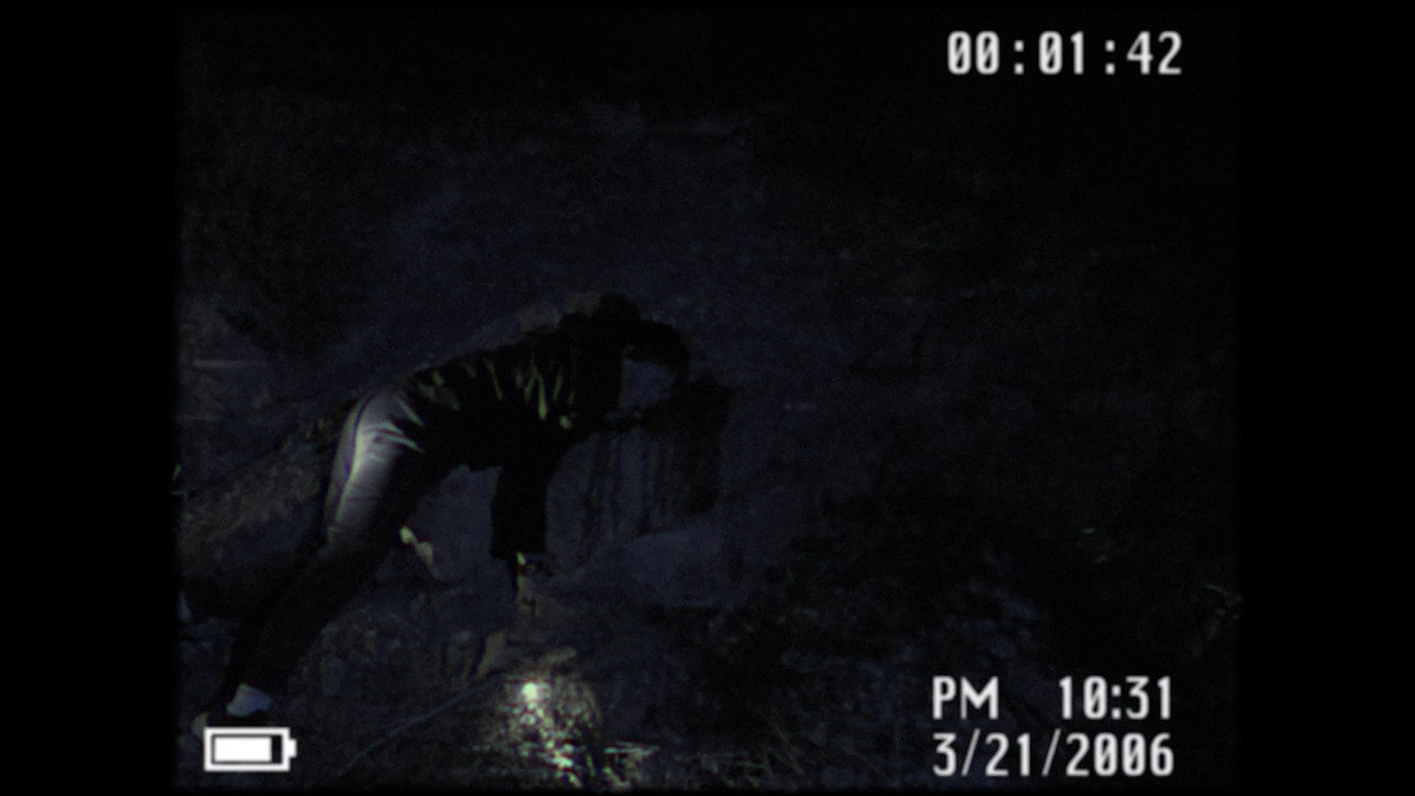 The Last Trail