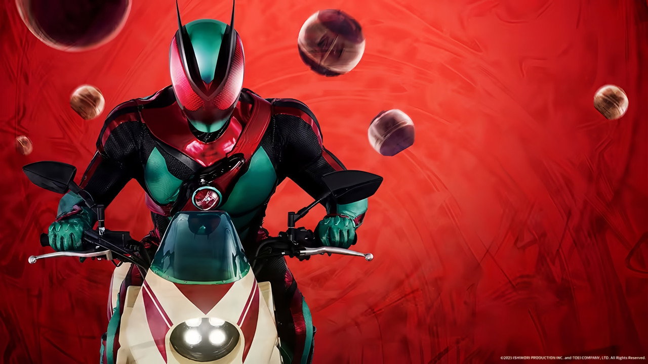 Kamen Rider ZEZTZ