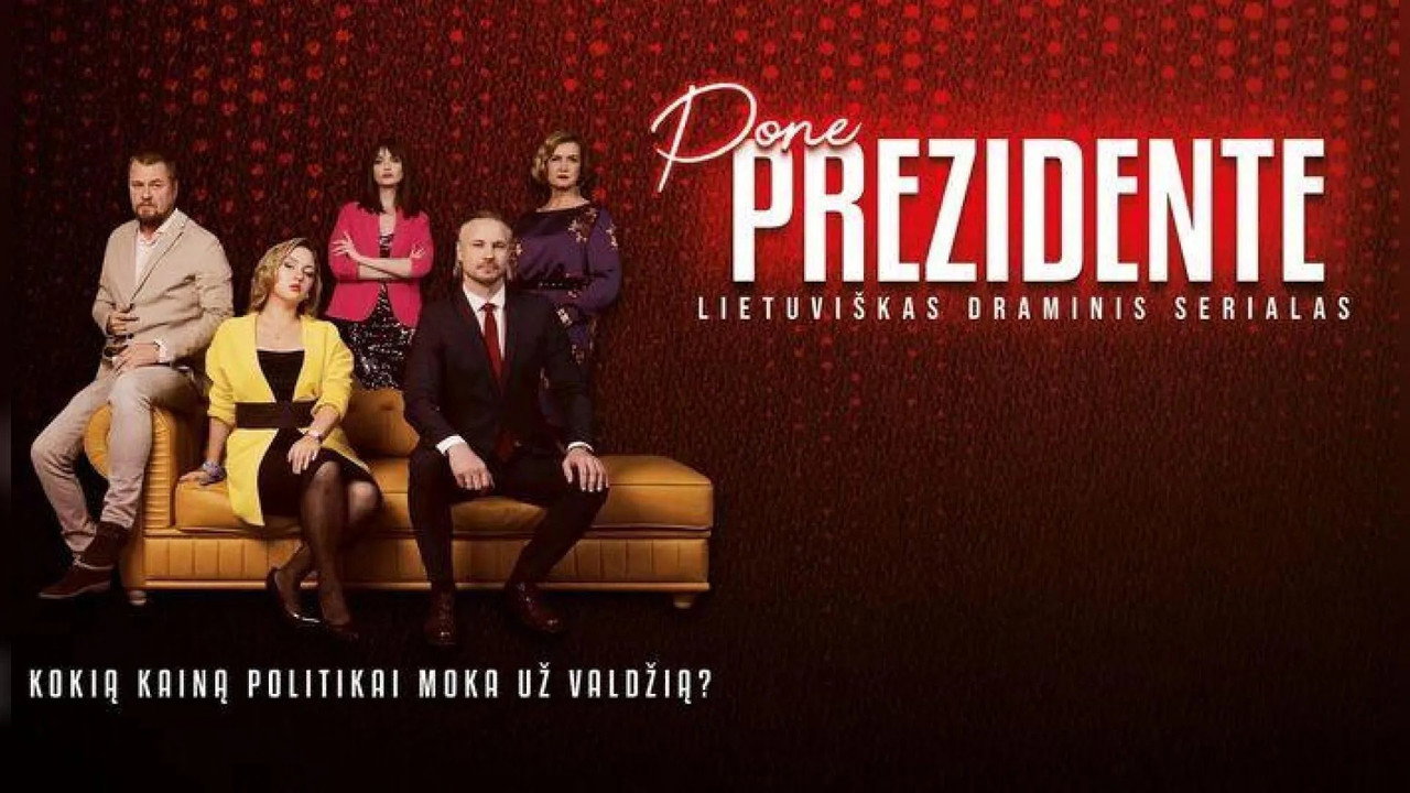 Pone Prezidente