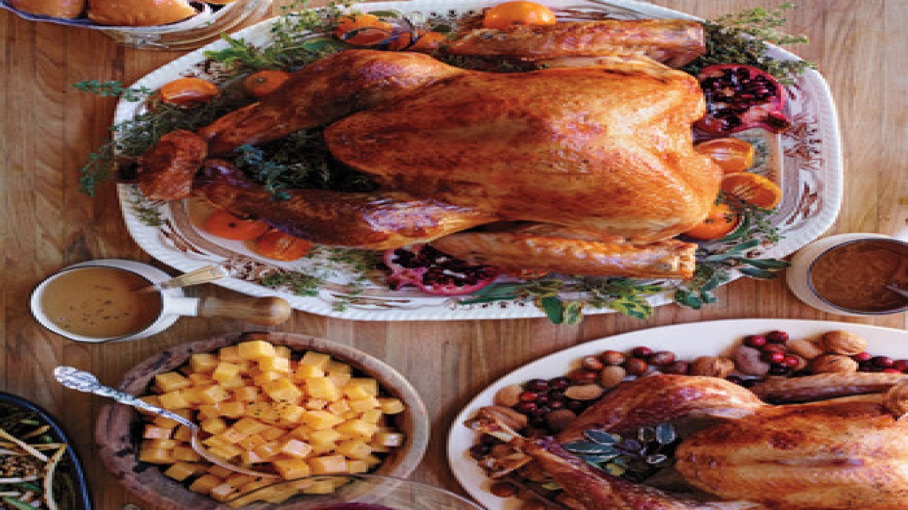 Martha Stewart Holidays: Classic Thanksgiving