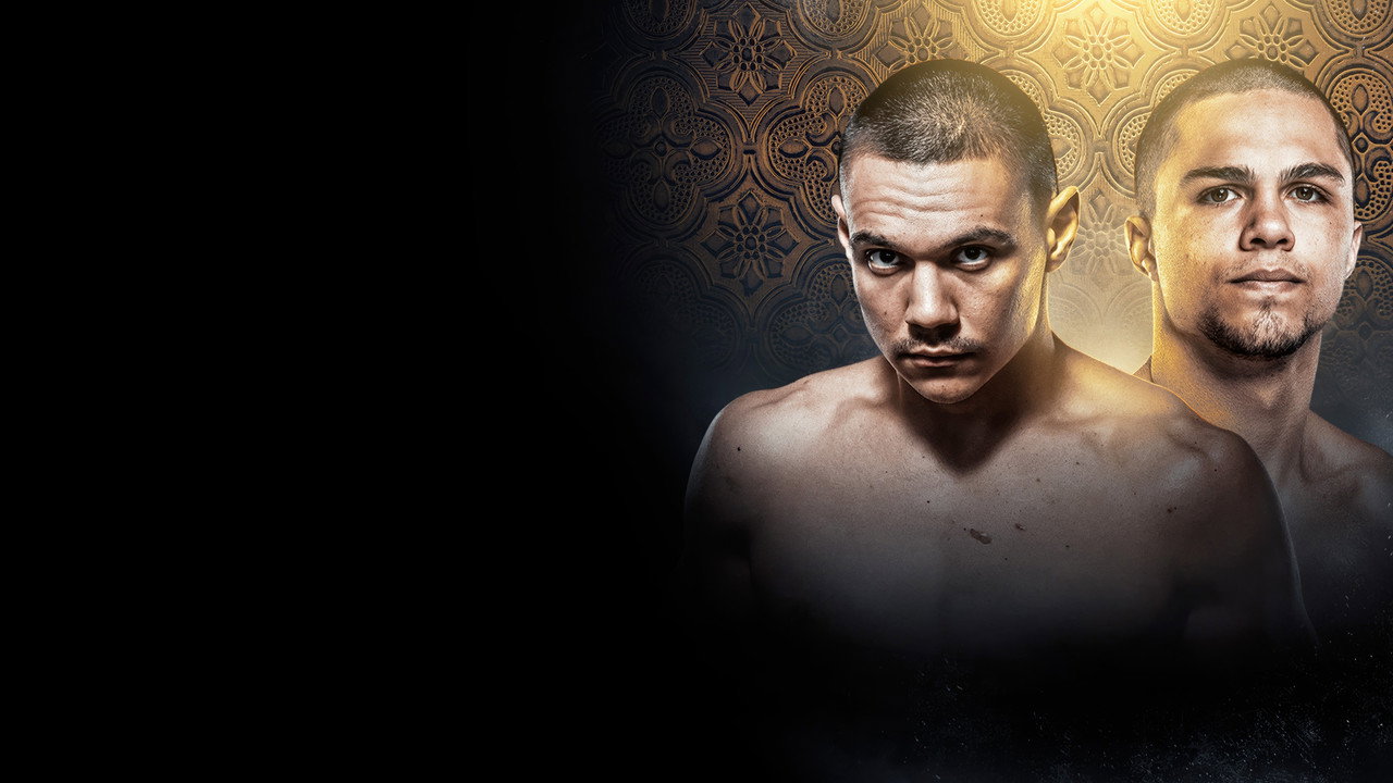Tim Tszyu vs. Joey Spencer