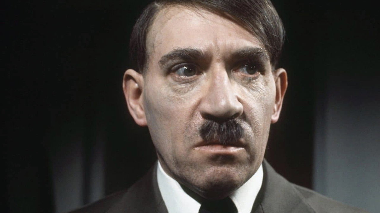 The Death of Adolf Hitler