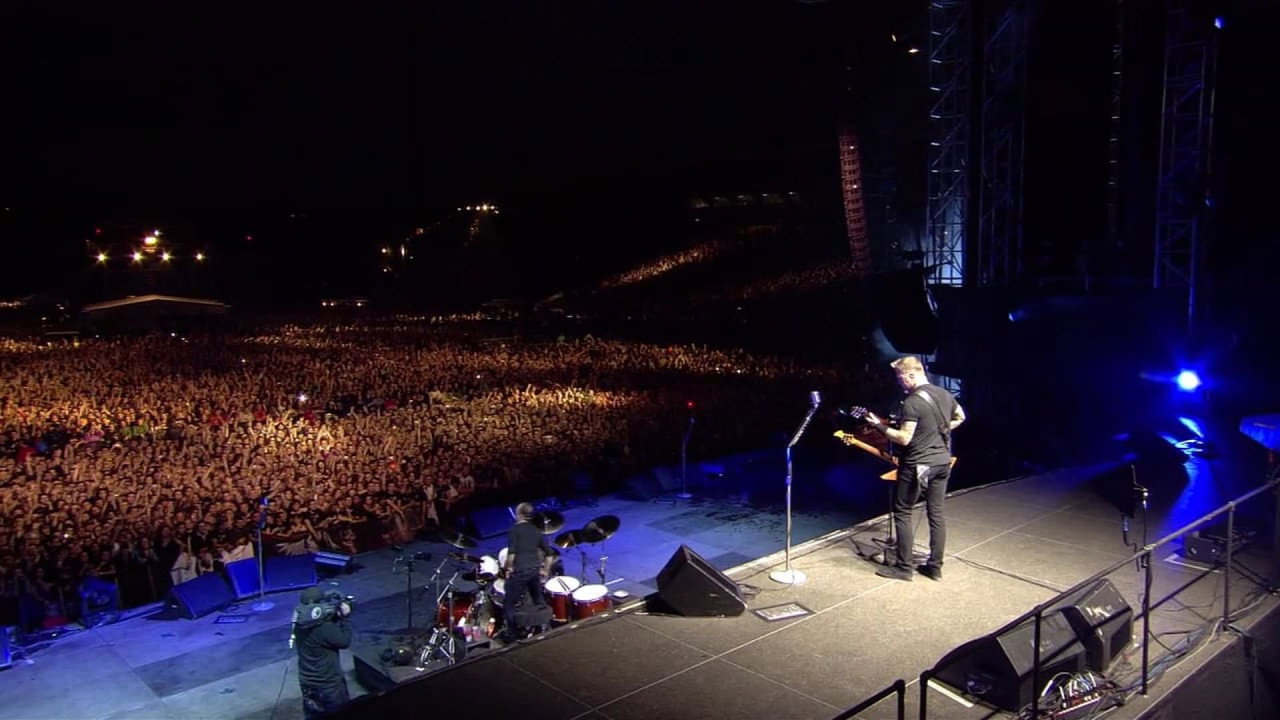 Metallica: The Big 4 Live in Sofia