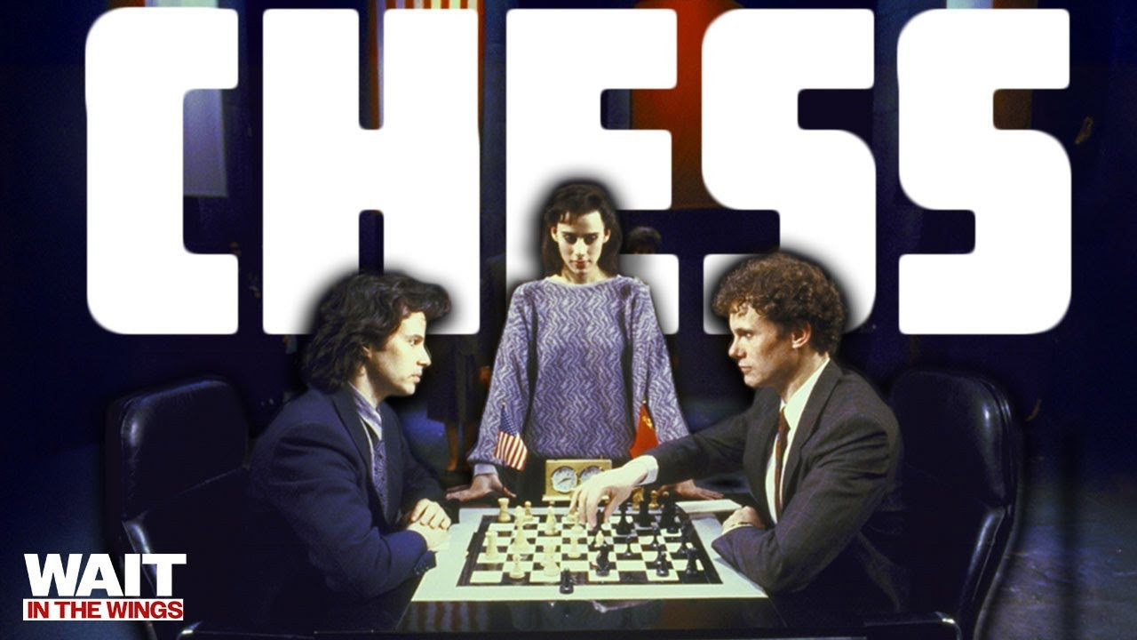 ABBA and The Cold War: The History of CHESS the Musical
