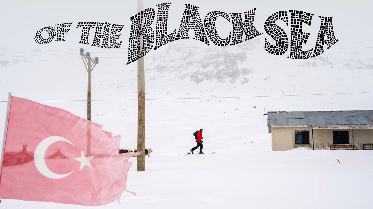 Of the Black Sea