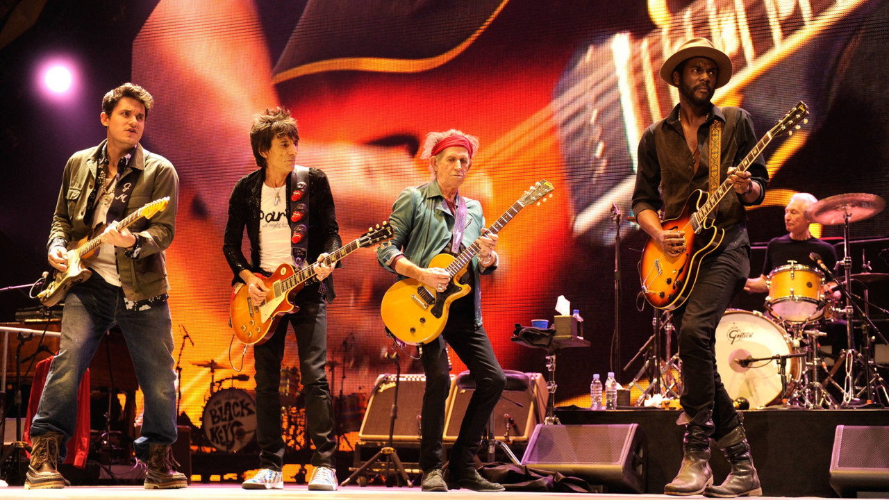 The Rolling Stones: Grrr Live!