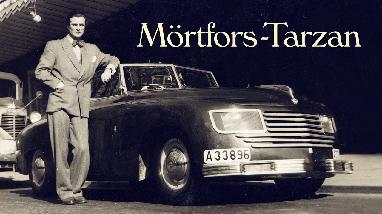 Mörtfors-Tarzan
