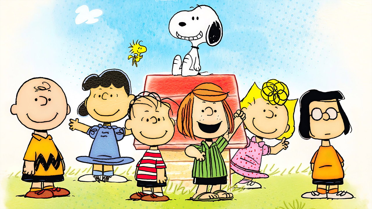 Peanuts by Schulz