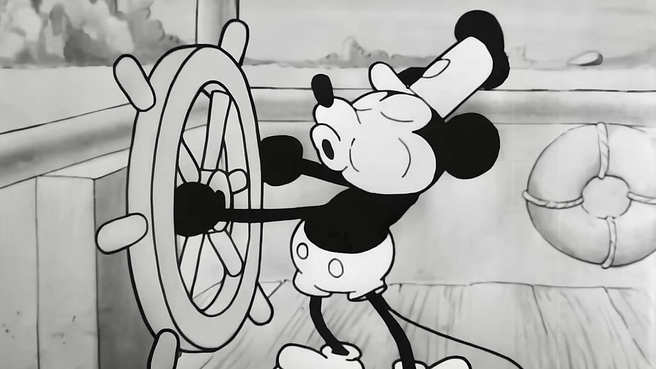 Steamboat Willie