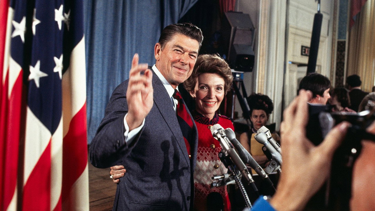 USA - The Conservative Revolution