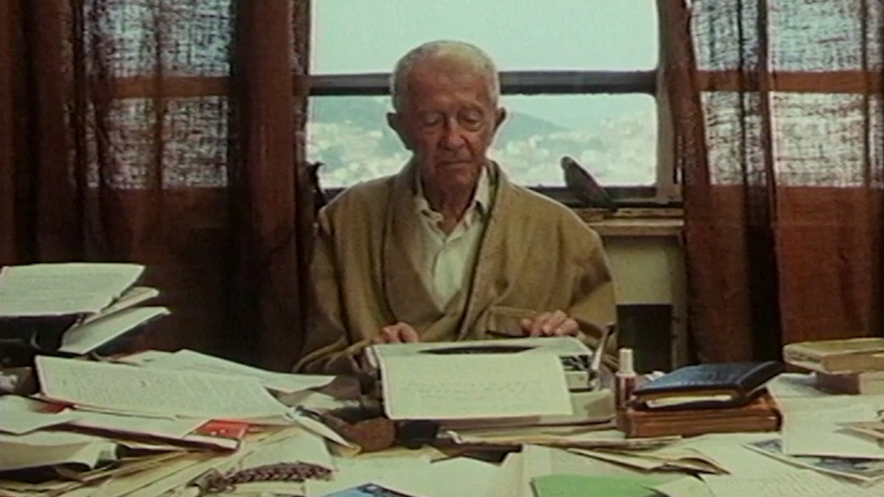 An American in Tangier