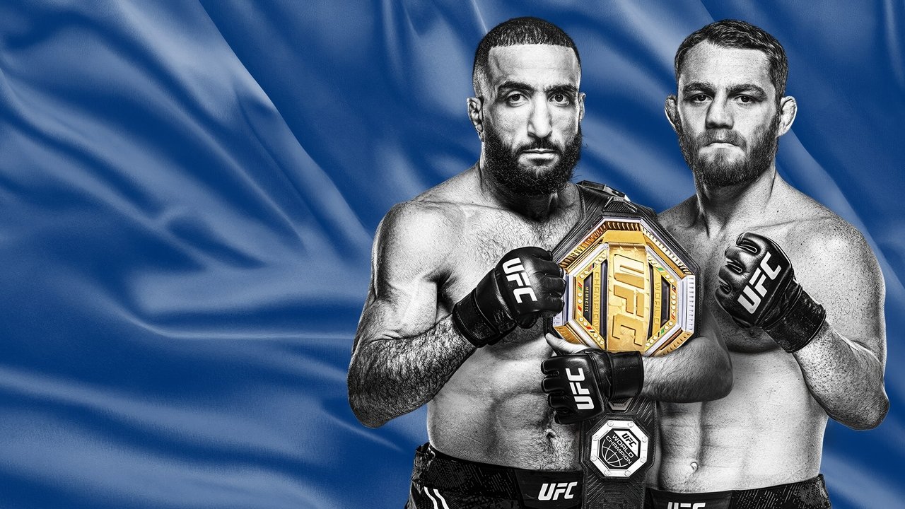UFC 315: Muhammad vs. Della Maddalena